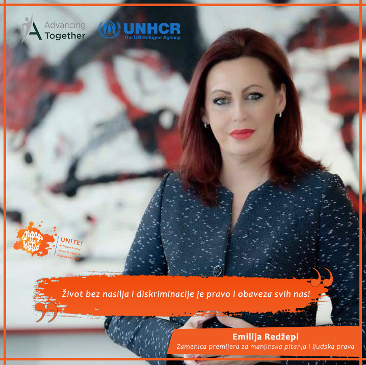 Advancing Together tweet media