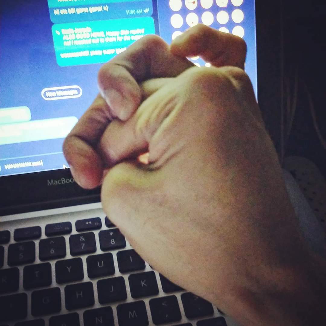 Sagad na fingers crossed para sa mga inaasam mo next year.