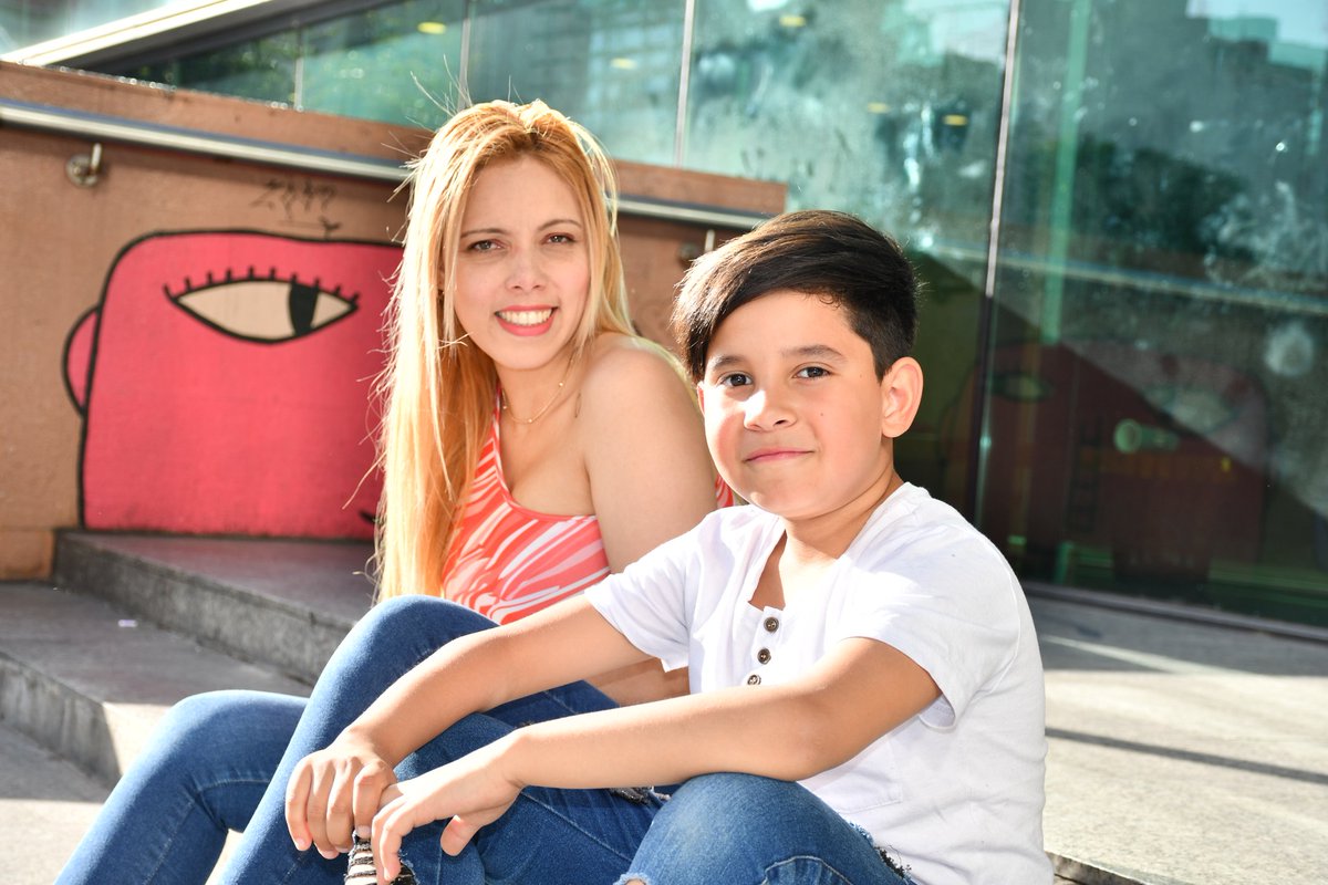 UrbaniceArg's tweet photo. Nuestros Animadores estan mas que listos para presentar el Dance Show 2022 Gaby Marín y Diego Lopez @indiravillegas https://t.co/PgtHOHiF5h