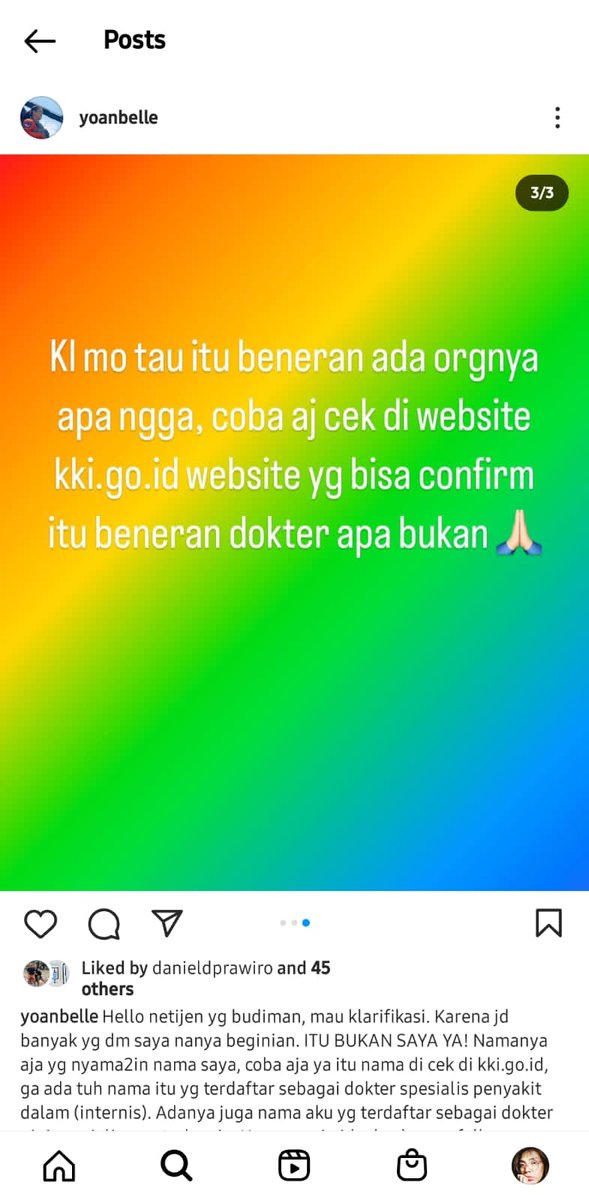 Cek Hoaks tweet media