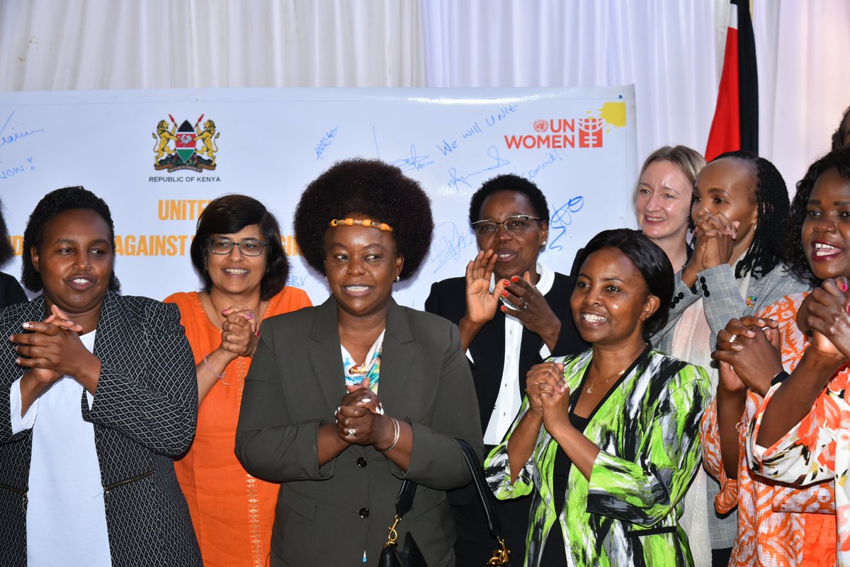 UN Women Kenya tweet media