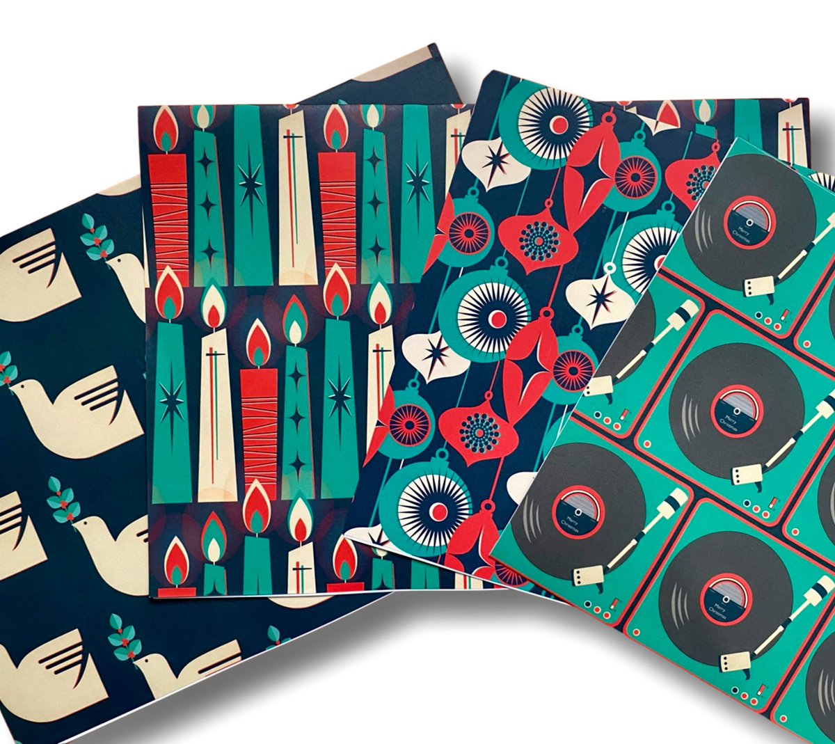 GailMyerscough's tweet image. WIN a set of Christmas gift wrap 
Retweet and follow me to enter
I’ll pick a winner at 9pm tonight (Thursday 1 December)
gailmyerscough.co.uk
#Christmas #shopsmall #giftwrap