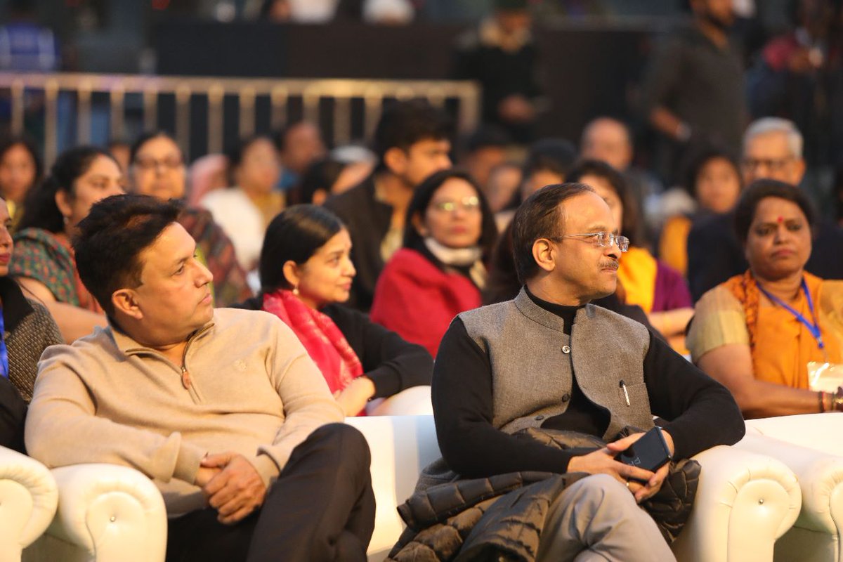 UnivofDelhi's tweet photo. Hindi Historical Play ‘CHANAKYA’ (November 30, 2022) https://t.co/1awP9sCmho