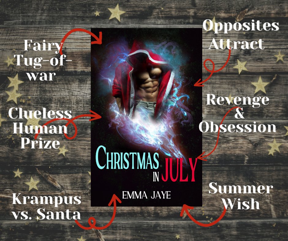 readerlinks.com/l/3024242
🎅 Revenge Wish Gone Wrong
🎅 Santa vs. Krampus
🎅 Fairy Tug-of-War
🎅Clueless Human Prize
🎅 First-Time Escort
🎅 Speedos!
