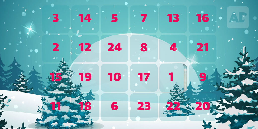 Die Adventszeit ist gestartet: Zählen Sie die Tage bis Weihnachten mit unserem #Adventskalender🎄🌟

Öffnen Sie täglich das Türchen für nützliches Wissen rund um TV-Werbung und Ihre Chance auf einen der tollen Sofortpreise.✨

Beim 1. Dezember starten: fal.cn/3u4Po
