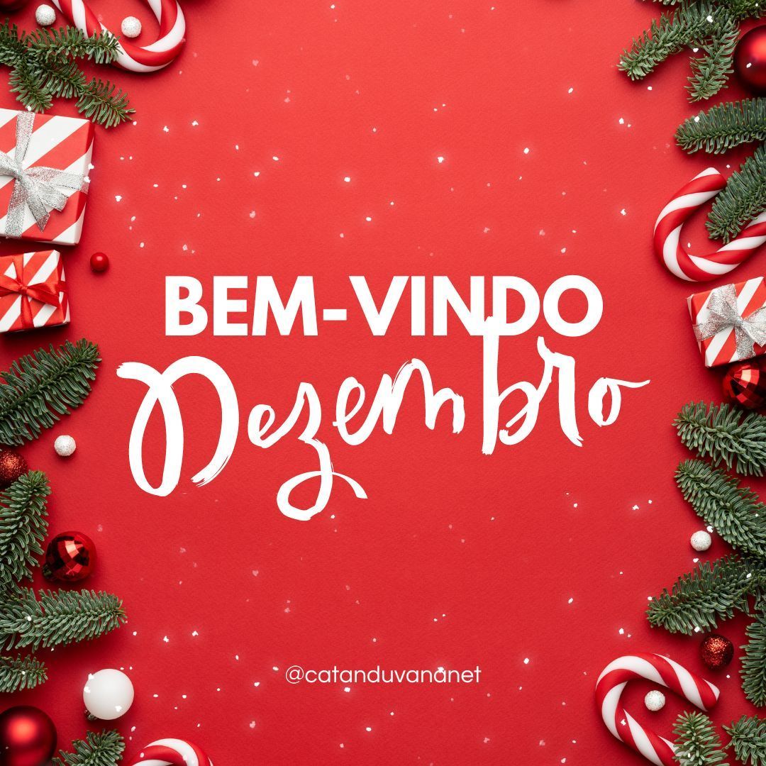 catanduvananet's tweet photo. Bem-vindo, dezembro! Espero de você mais sorrisos e menos lágrimas. Espero que você traga apenas boas notícias. Pode chegar!
#catanduva #catanduvasp #dezembro #natal #finaldeano #ultimomes https://t.co/nRMGDkj42w