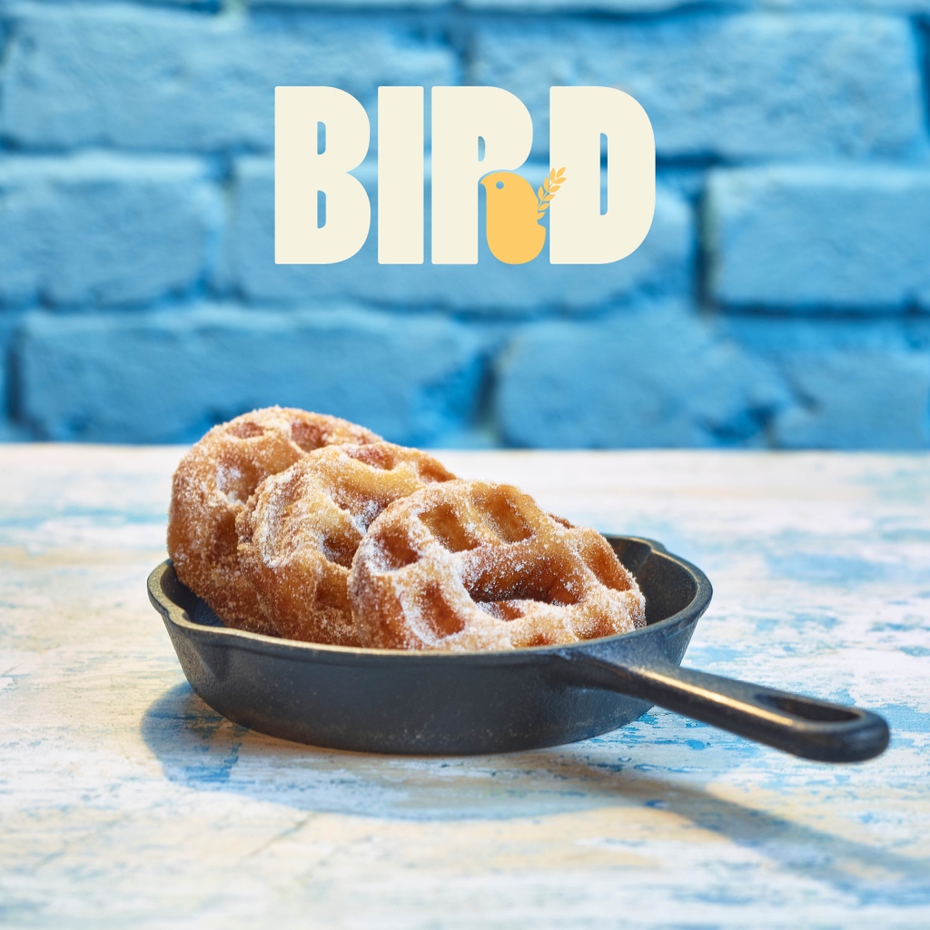 What do you get if you cross Waffles and Doughnuts?.. Doffles!

A bad day with doffles is better than a good day doing anything else.

#Doffles #WaffleLove #WaffleLover #Waffleloversclub #Camden #Islington #HempsteadValley #PortSolent