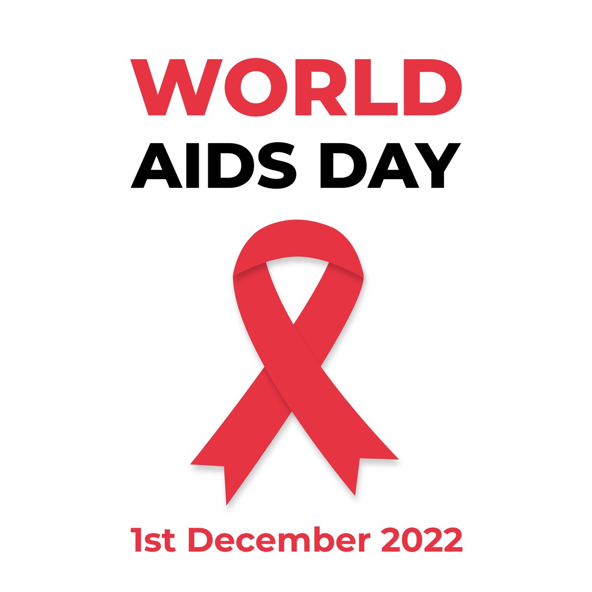 We are proud to #RockTheRibbon to raise awareness, fight stigma and support efforts to end new transmissions of HIV.

To learn more about AIDS, please visit: nhs.uk/conditions/hiv…