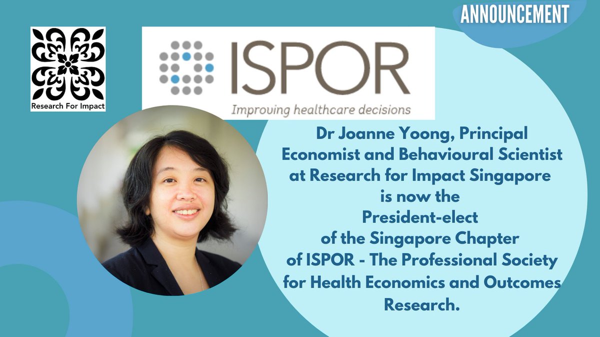 Research For Impact tweet media