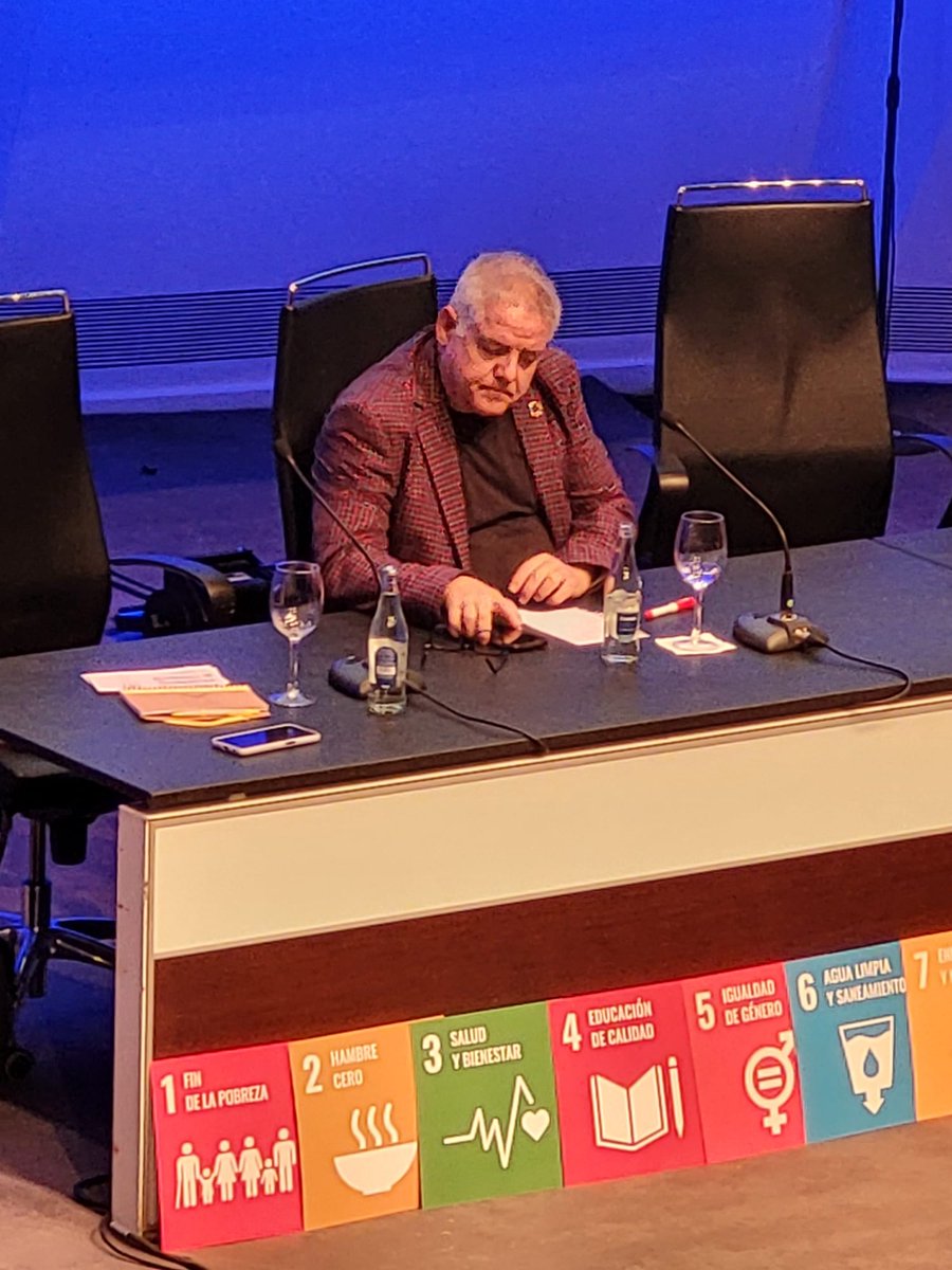 EAPNes's tweet photo. 🗣Carlos Susías, presidente de EAPN-ES y @EAPNEurope, está participando esta mañana en el XXII Congreso Estatal de Voluntariado de la 
@pvoluntariado, que se está celebrando en Tenerife.
📺En directo aquí👇
https://t.co/ZnQsp3o37C
@Canarias_ConVol
#CongresoEstatalVoluntariado https://t.co/qUbJd2BYCr