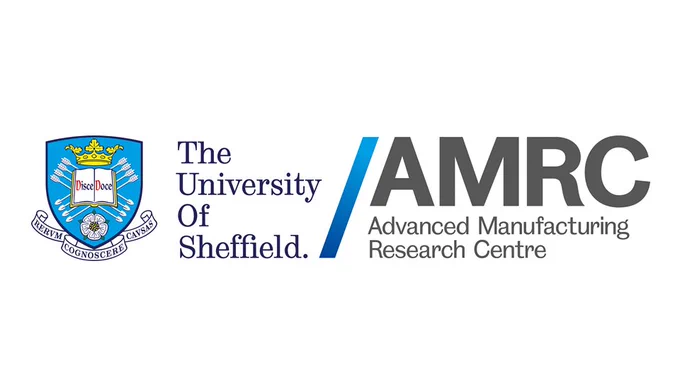 Logo for the Advanced Manufacturing Research Centre