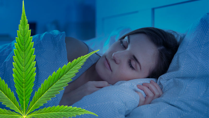 #TBT New clinical trials test CBD for treating insomnia #Covid ow.ly/NL6a50LOSPe