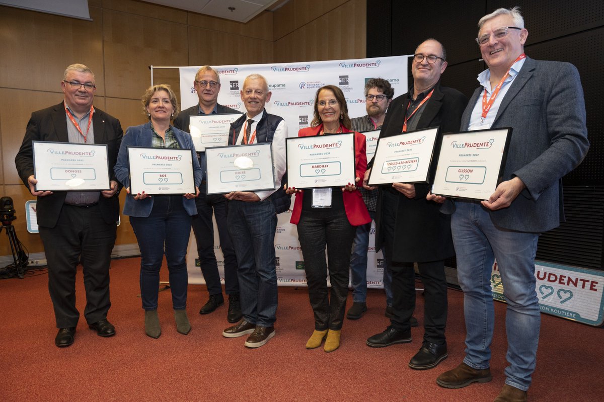 Association Prévention Routière tweet media