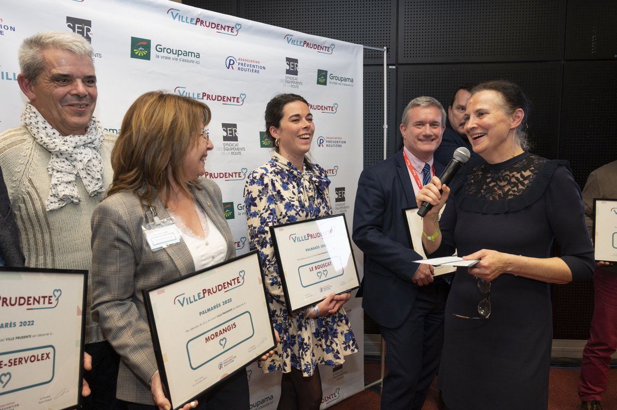 Association Prévention Routière tweet media