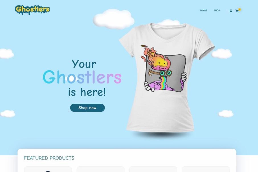 GhostlersNFT's tweet photo. Excited to show sneak peak of our Merch Store!

Tell us if you like it too by
Like+RT+Comment

FREE MINT ON 09 DEC 2022

Reg Now for FREE MINT on
https://t.co/6Nzu8ypHkU

#nftcollectors #FreeMintNFT #NFT #NFTGiveaway #Etherium #ETH #NFTs #NFTGiveaways #NFTartwork #NFTCommunity https://t.co/z2XPwz8ZL2