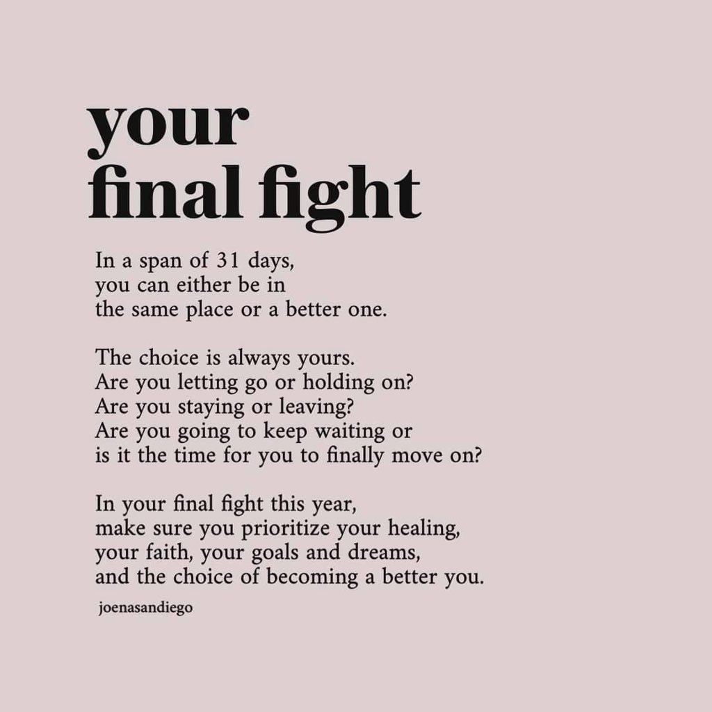 joenasandiego's tweet photo. December, our final fight of faith. 🙌🏻 https://t.co/3oEJfGEK4P
