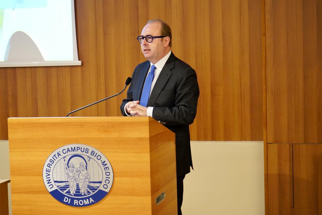 Interviene ora <a href="/Bordoni_Roma/">Davide Bordoni</a>, Consigliere del Min. delle Infrastrutture e Trasporti <a href="/matteosalvinimi/">Matteo Salvini</a>: "Crediamo nella partnership tra pubblico e privato, in grado di proporre progetti innovativi e sostenibili, ma soprattutto soluzioni per la città di Roma, come in questo caso."