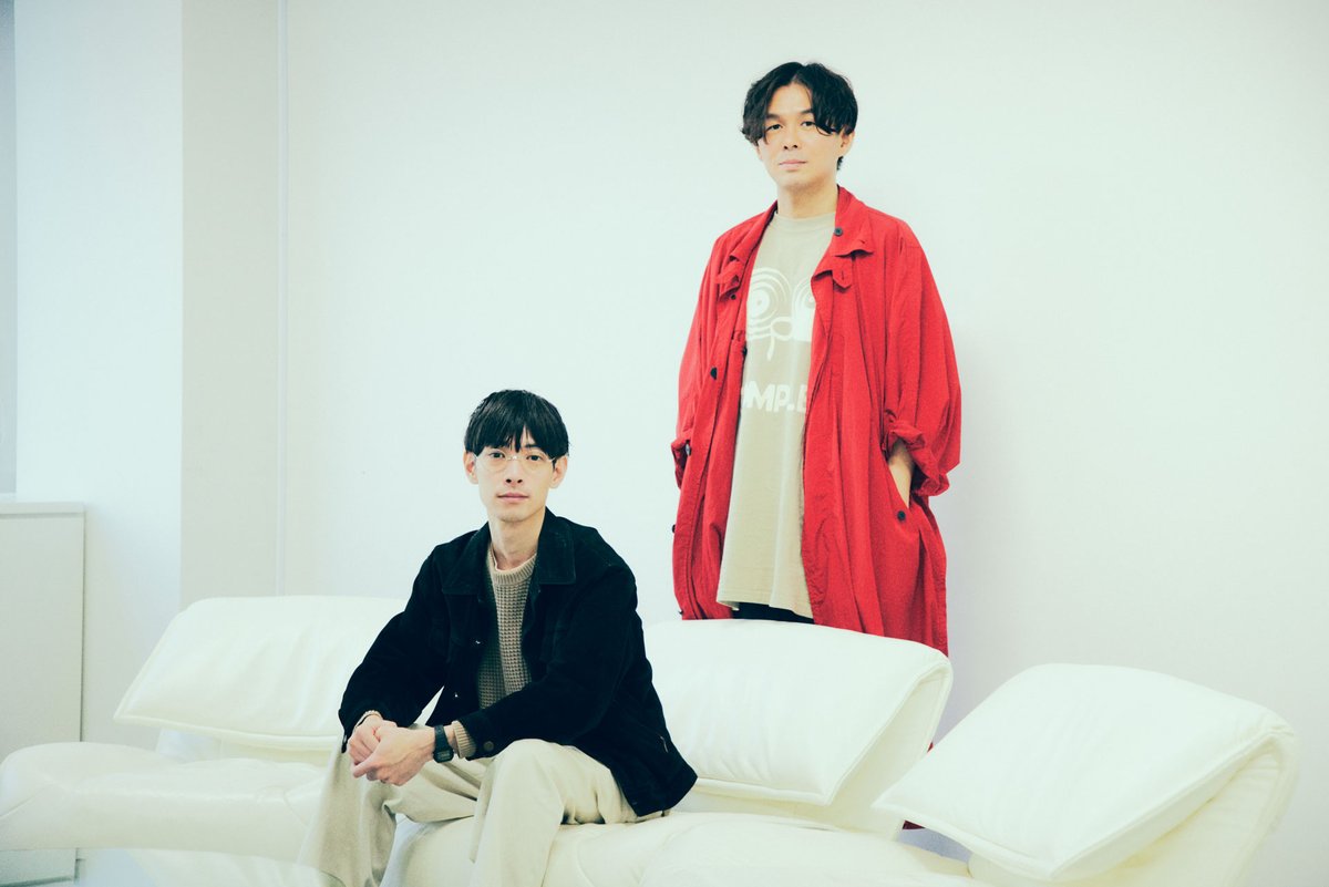 rpm_staff's tweet photo. the chef cooks meとayU tokiO、2人の音楽家の友情が生んだ名曲“間の季節”の新しい形 - https://t.co/tLyZg3Ls1t #recordpeoplemagazine https://t.co/iFfV7KnhRb