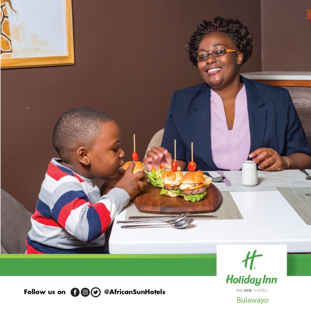 Holiday Inn Bulawayo tweet media