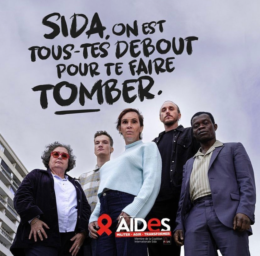 1er décembre, journée de lutte mondiale contre le #VIH #Sida