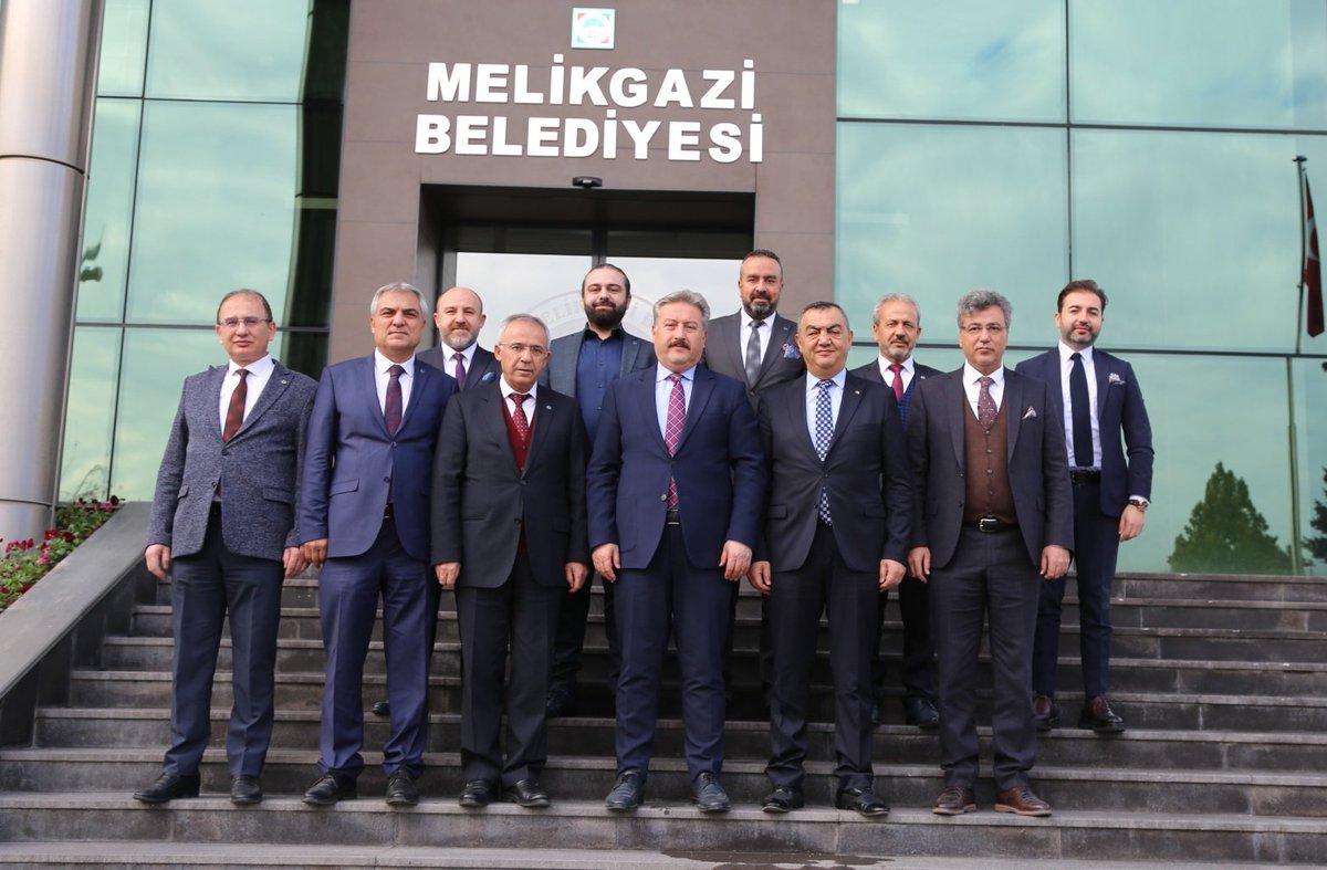 Kayseri Sanayi Odası tweet media
