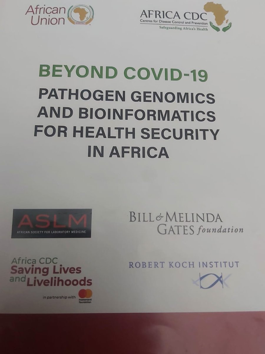 SANBI (@sanbi_sa) on Twitter photo Thanks to the funders who have made the #AfricaPGISymposium22 possible
<a href="/gatesfoundation/">Gates Foundation</a> <a href="/rki_de/">Robert Koch-Institut</a> <a href="/ASLM_News/">ASLM</a> <a href="/AfricaCDC/">Africa CDC</a>
@AfricaPGI <a href="/_AfricanUnion/">African Union</a> Thanks to the funders who have made the #AfricaPGISymposium22 possible
<a href="/gatesfoundation/">Gates Foundation</a> <a href="/rki_de/">Robert Koch-Institut</a> <a href="/ASLM_News/">ASLM</a> <a href="/AfricaCDC/">Africa CDC</a>
@AfricaPGI <a href="/_AfricanUnion/">African Union</a>