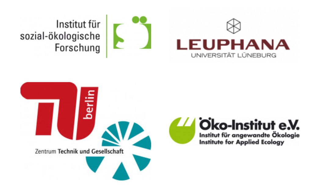 Last week, our 4 partner institutes met in Berlin to share new insights and synthesize the findings of their topic lines🔀
With great anticipation we look forward to the finale of our first project phase and the visit of our new fellow groups🎉