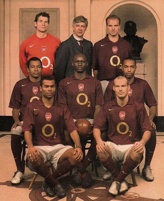 Arsenal Football Club turns 136-years old today.