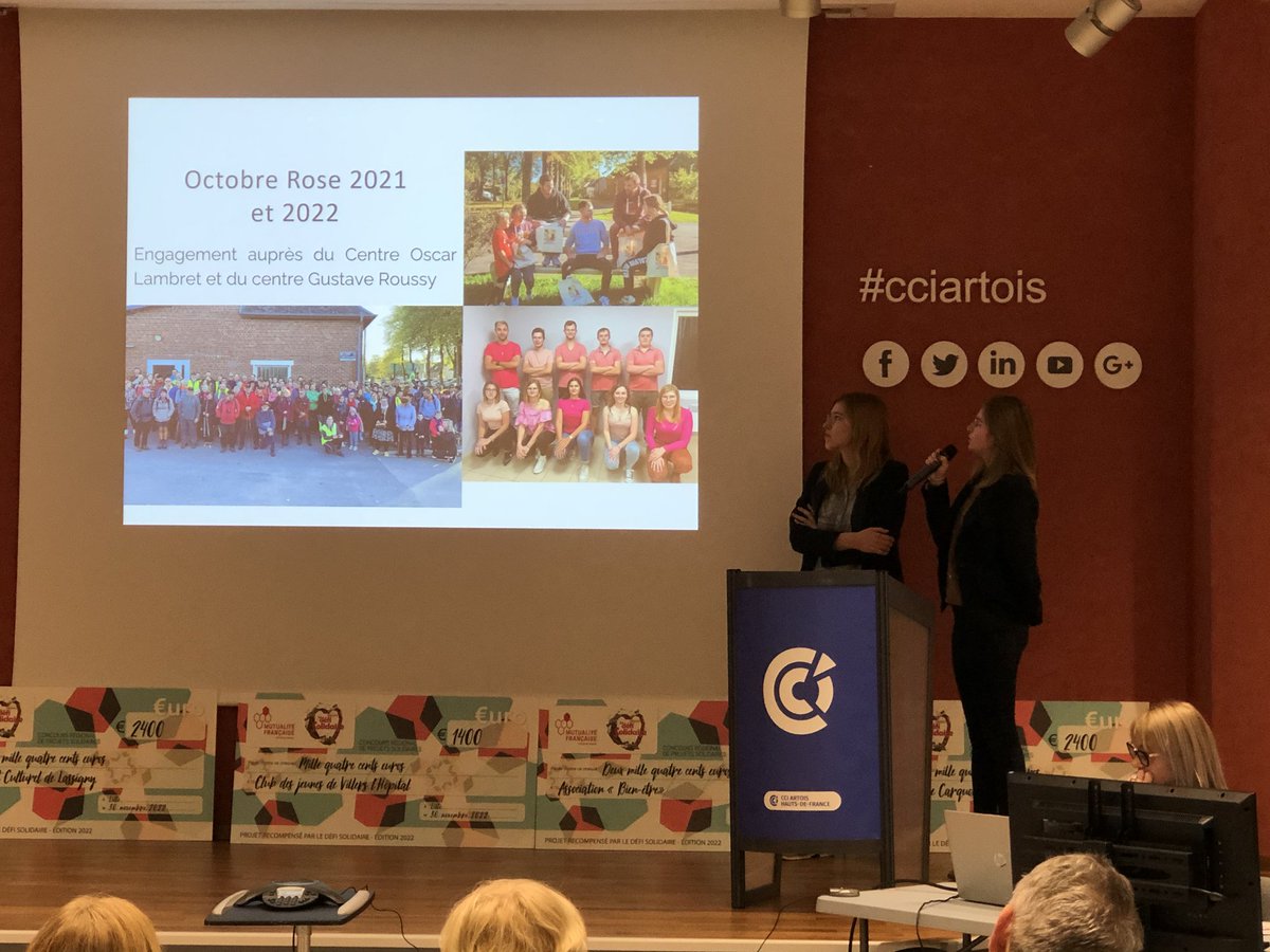 MutHDF's tweet photo. Hier la @MutHDF à @CCIArtois Merci à l'Aapache, l'association Bien-être, le Club des jeunes de Villers l'Hôpital, le Centre Social de Lassigny ainsi qu'au Carquois d'Argent pour leurs interventions ainsi que leurs beaux projets. Solidarité ! Notre Défi à tous !

#ESS https://t.co/YoZTVDkXgc