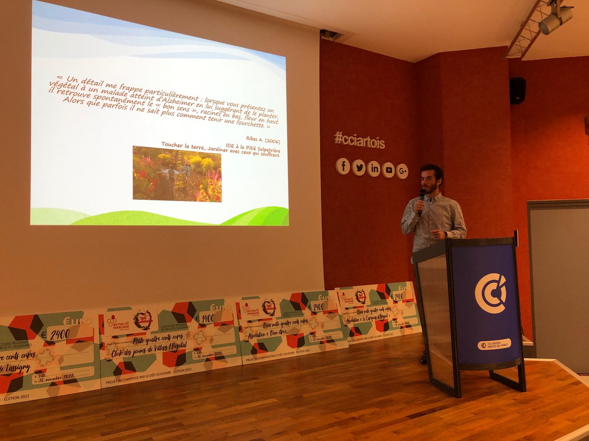 MutHDF's tweet photo. Hier la @MutHDF à @CCIArtois Merci à l'Aapache, l'association Bien-être, le Club des jeunes de Villers l'Hôpital, le Centre Social de Lassigny ainsi qu'au Carquois d'Argent pour leurs interventions ainsi que leurs beaux projets. Solidarité ! Notre Défi à tous !

#ESS https://t.co/YoZTVDkXgc