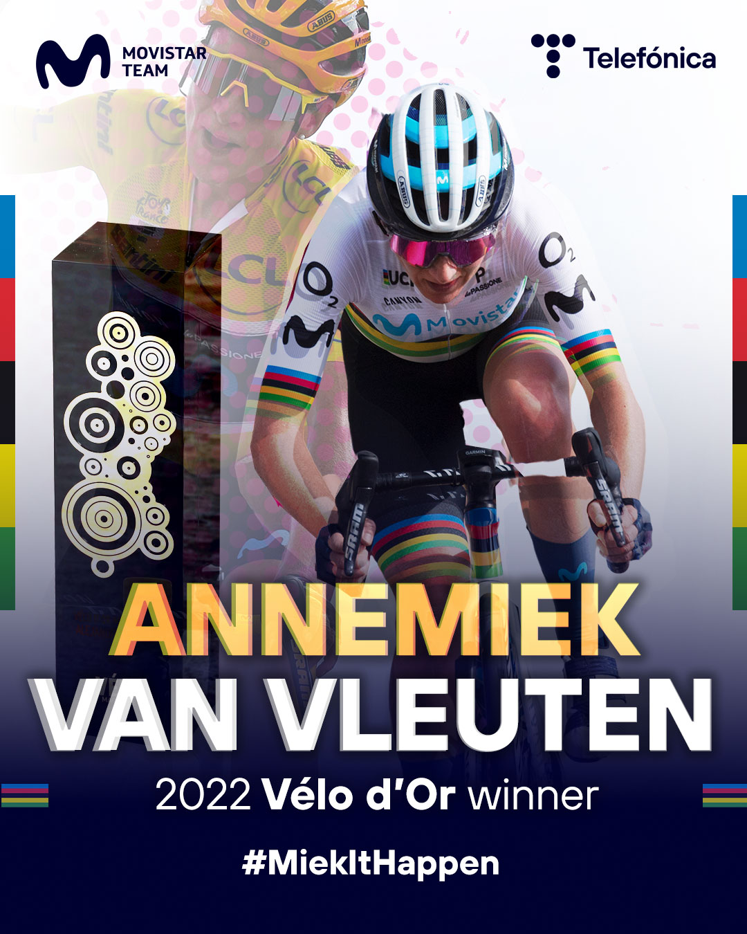 Velo triathlon 2025 promo