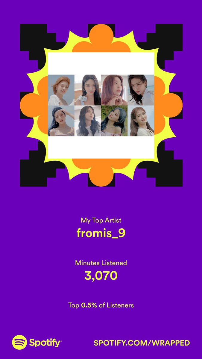 ChaengLizabeth_'s tweet photo. A proud fan of fromis_9. https://t.co/l1m25itxP0