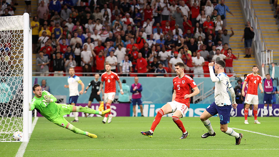 Senegal and England are playing today in the round of 16.

🏴󠁧󠁢󠁥󠁮󠁧󠁿🏴󠁧󠁢󠁥󠁮󠁧󠁿🏴󠁧󠁢󠁥󠁮󠁧󠁿🏴󠁧󠁢󠁥󠁮󠁧󠁿Good luck to <a href="/England/">England</a>  🏴󠁧󠁢󠁥󠁮󠁧󠁿🏴󠁧󠁢󠁥󠁮󠁧󠁿🏴󠁧󠁢󠁥󠁮󠁧󠁿🏴󠁧󠁢󠁥󠁮󠁧󠁿

We will be cheering you on as we always do and are proud of how well you have done so far!
🏆⚽️

#FIFAWorldCupQatar2022 #FIFAWorldCup #roundof16 <a href="/MarcusRashford/">MR14</a> <a href="/PhilFoden/">Phil Foden</a>