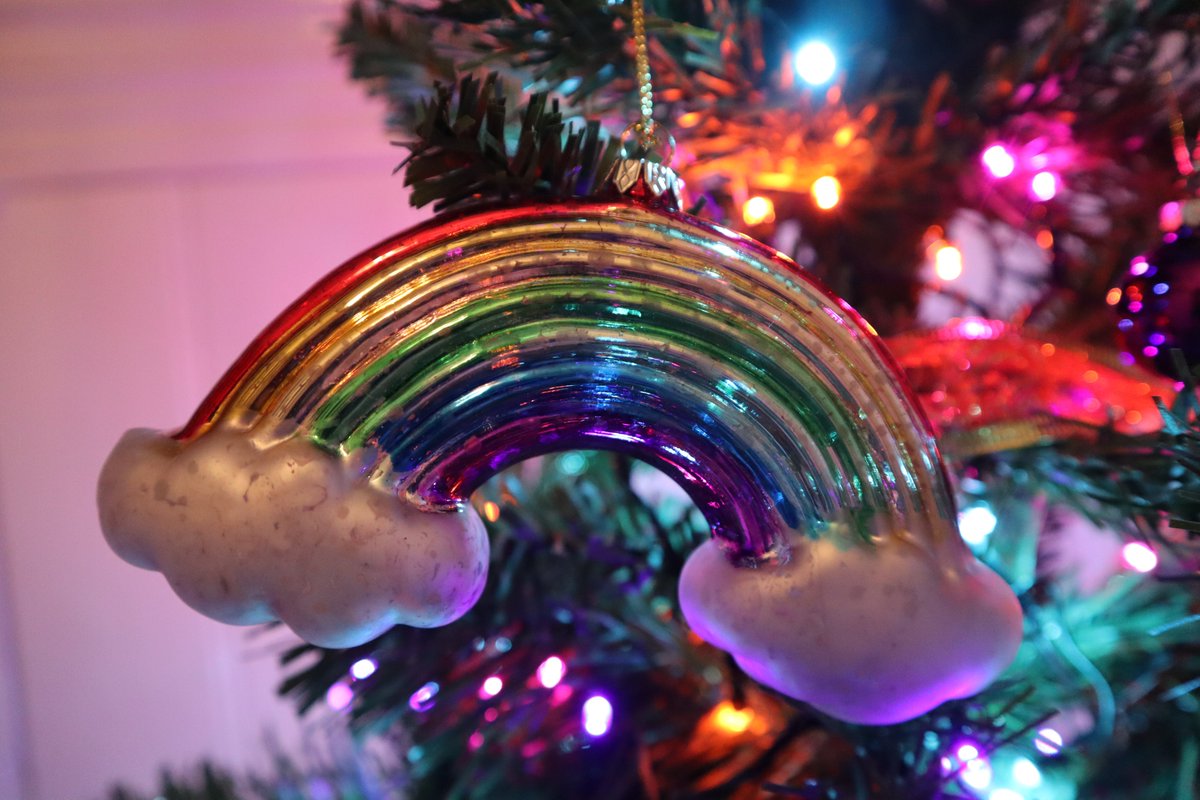 TheWordOfErynn's tweet photo. 🌟🎄🌈❤ In Erynn's memory, I have set up a Rainbow Bridge Christmas Tree for charity, if you would like a name added to a Star on the tree please reply here, and donate if you want to. All names will be added regardless of donations!🌟🎄❤
https://t.co/9xt4dZ9Kfp 
Please share! https://t.co/rQEGUchzhi