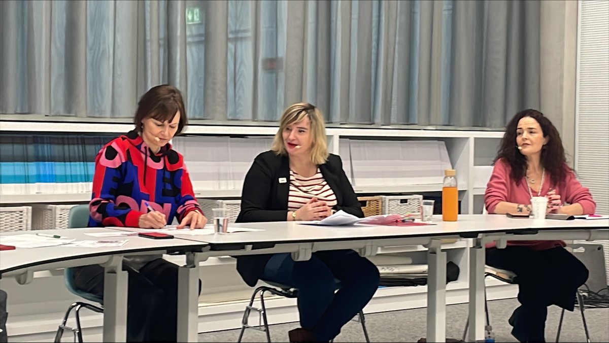 iasociety's tweet photo. Vaincre le #VIH d’ici à 2030: "Les populations vulnérables rencontrent énormément de stigmatisation et il est nécessaire d’adresser ces inégalités remettant ces personnes au premier plan." -  @MarleneBras, IAS #WorldAIDSDay https://t.co/wOHLcQHZgX