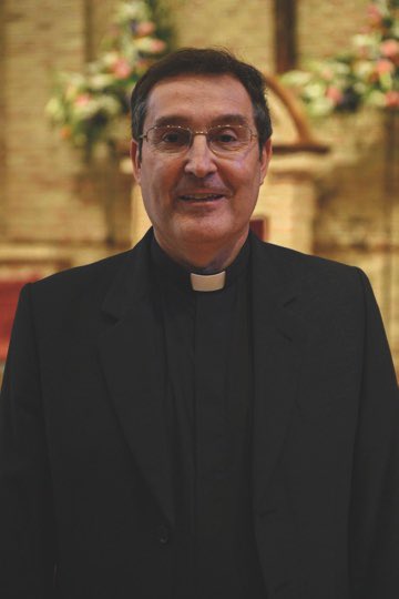 El Sr. Arzobispo ha anunciado al Consejo Presbiteral Diocesano que don José Fernando González Espuela ha sido nombrado Provicario General de la Archidiócesis. El lunes hará la profesión de fe y el juramento de fidelidad. La Archidiócesis contará con dos Provicarios Generales.
