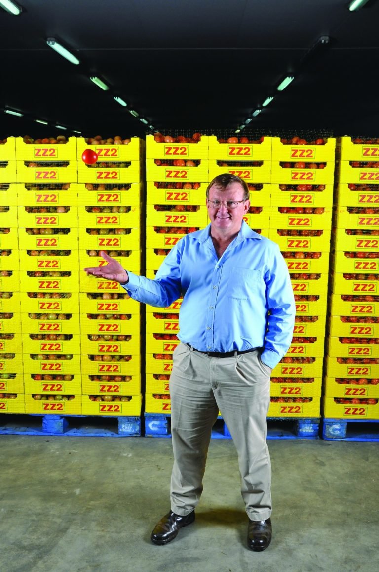 CapricornFMNews's tweet photo. The Economic Freedom Fighters wants Stellenbosch University to reconsider its decision to confer an honorary Doctor of Science in Agriculture to #ZZ2 CEO Tommie van Zyl at its graduation ceremony that is expected to take place this December. IMS https://t.co/Sn4ax44OnU
