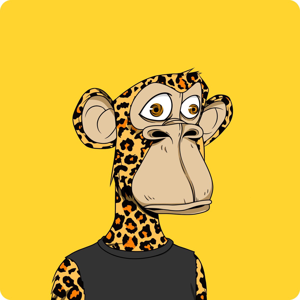 Tommy_Zoo's tweet photo. @tribeodyssey 🟨🟥 🐆 #TRIBE @tribeodyssey @0xApes_NFT #4Kres 🤌 https://t.co/QT0XkivqNw