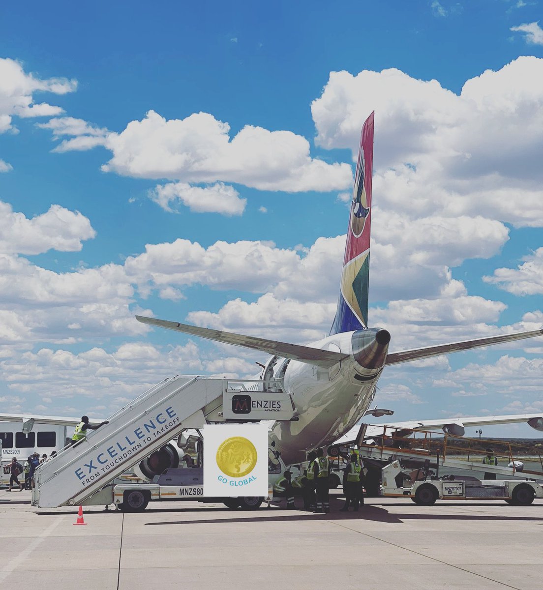 JqNarvaez's tweet photo. @sages_updates #goglobal the team is now all #namibia! Time for set up ! #globalsurgery #telesimulation #surgery #laparoscopy #globalproject #some4surgery https://t.co/N2nqdFedJD