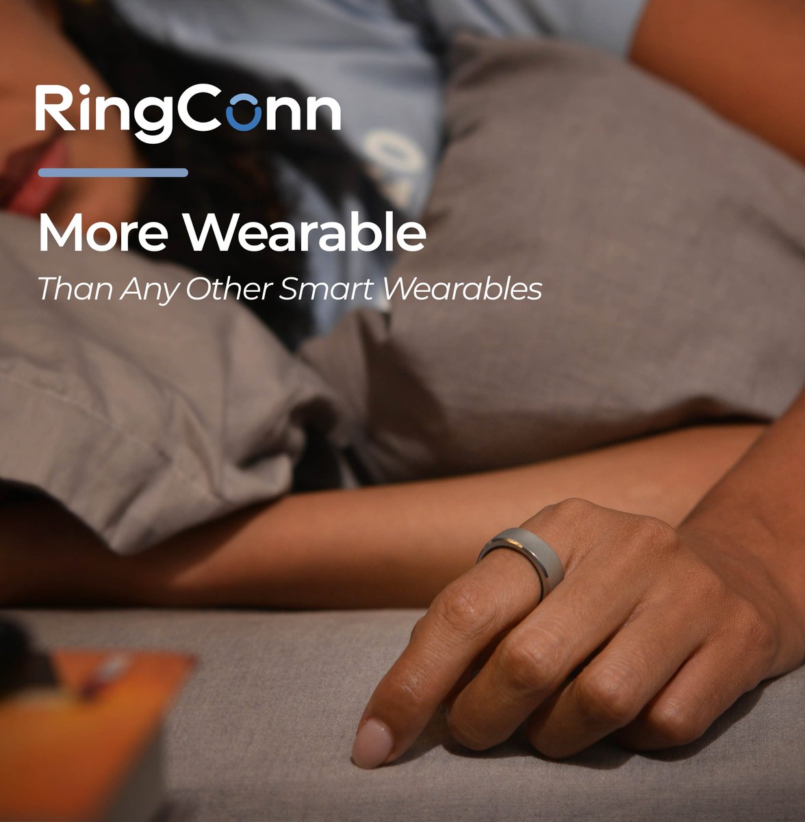 RingConn_'s tweet photo. 😍Technology and above!😍
👏RingConn Smart Ring is globally launching on Indiegogo!👏
#RingConn #knowyourselfbetter
🎉Indiegogo:
https://t.co/WAbVAartx5
🎉Facebook:
https://t.co/ACJ5aK2E5F
🎉Instagram:
https://t.co/jXw8pSQiu8
🎉YouTube:
https://t.co/aJrXtepfjj https://t.co/wmE5zIqJJx