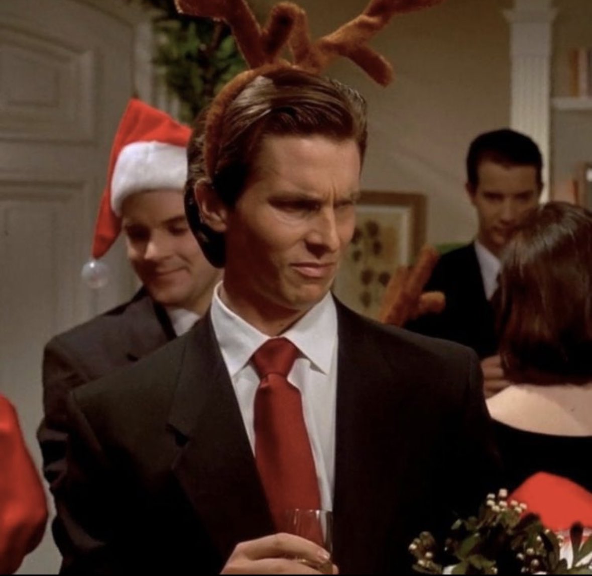 TheCinegogue's tweet photo. It’s the first day of December. https://t.co/FJZX06x66Q