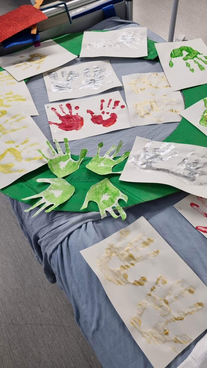 Katie Sullivan (@teamgouldsft) on Twitter photo <a href="/TeamGouldSFT/">Katie Sullivan</a> and our wonderful patients have been busy hand printing to create our Christmas door wreath #tistheseason #ChristmasSpirit #teamwork <a href="/SomersetFT/">Somerset NHS Foundation Trust</a> <a href="/TeamGouldSFT/">Katie Sullivan</a> and our wonderful patients have been busy hand printing to create our Christmas door wreath #tistheseason #ChristmasSpirit #teamwork <a href="/SomersetFT/">Somerset NHS Foundation Trust</a>
