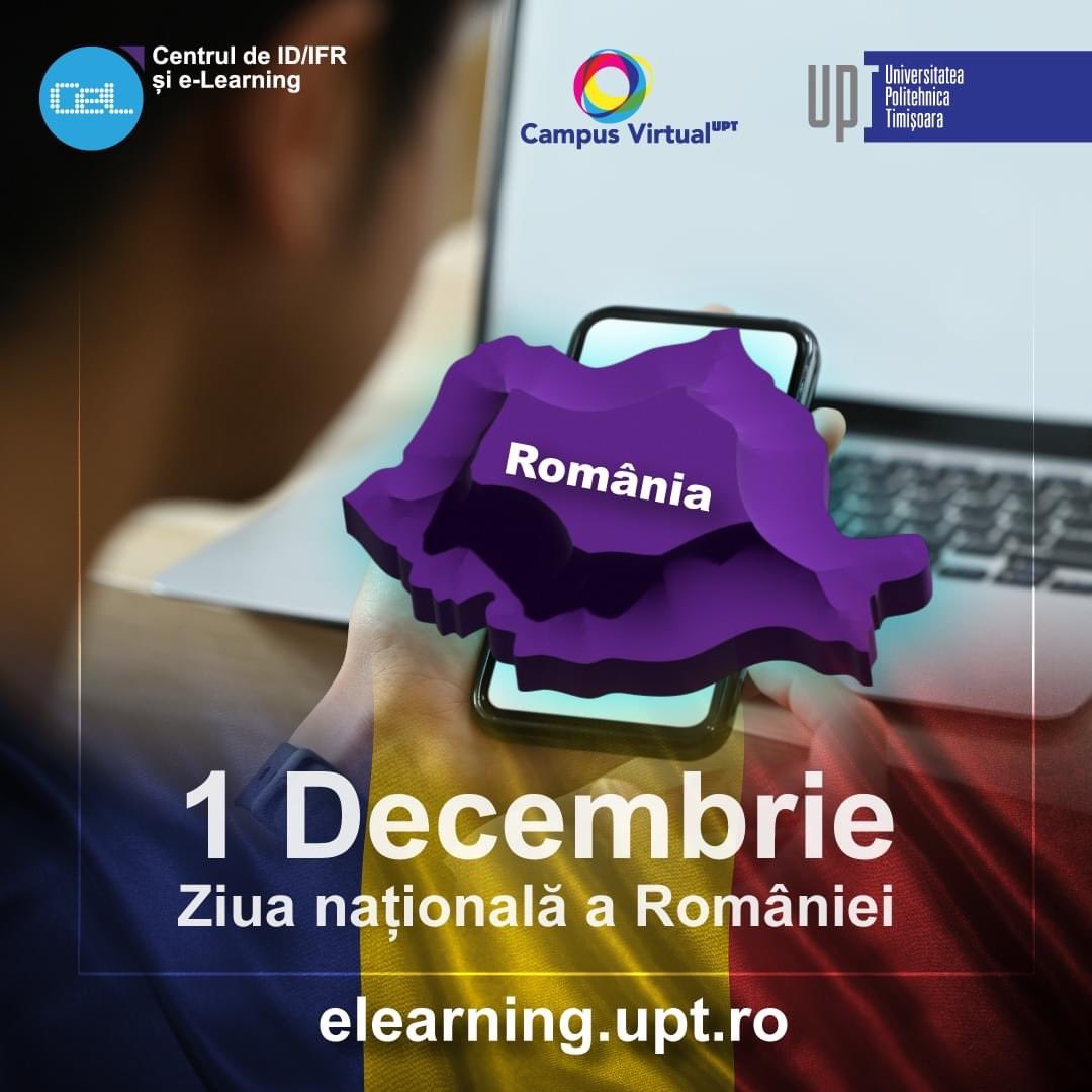 La mulți ani, România! 🇷🇴 La mulți ani tuturor românilor!

#LaMultiAniRomania #1Decembrie #1Decembrie2022