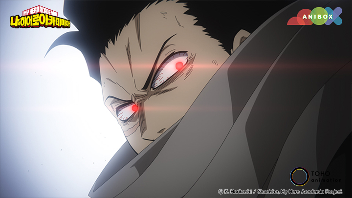 [오늘 방송] [자막] 나의 히어로 아카데미아 6기 9화 「바쿠고 카츠키:라이징」 기간토마키아를 막아섰던 히어로들은 모두 쓰러지고 히어로과 학생들...