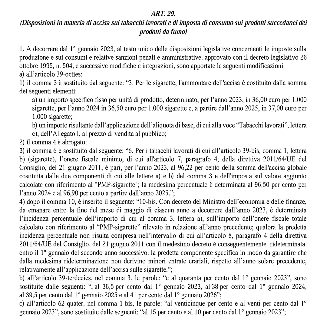 ANPVU - Associazione Nazionale Consumatori e-cig tweet media