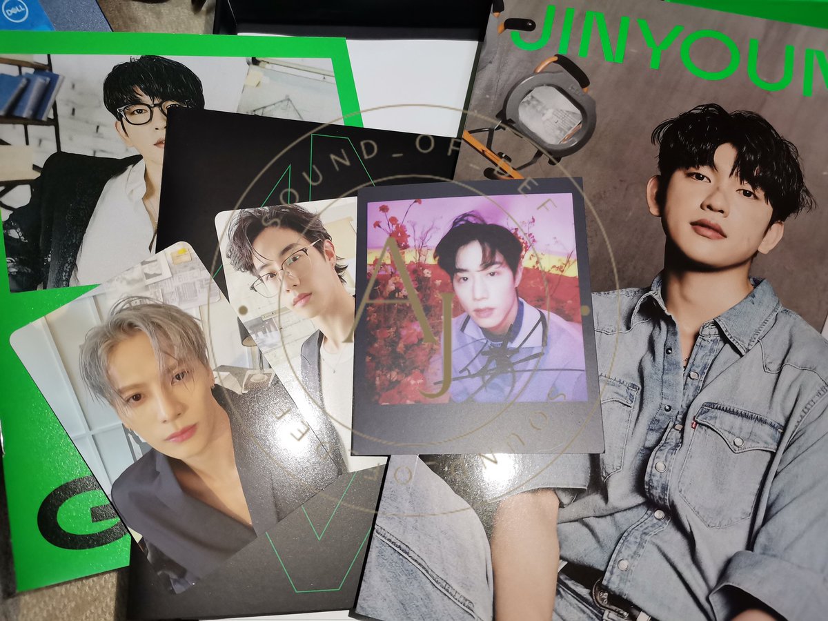 Poor picture but wts lfb GOT7 ph

UNSEALED album but with FULL inclusion + Ktown POB!

₱500 only!

🏷️ wts lfb GOT7 ph mark jackson jinyoung