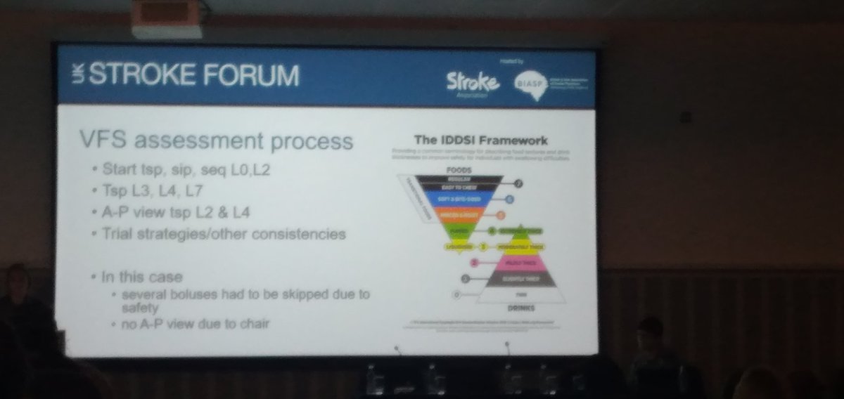 Heidi Preston (@heidipr61733058) on Twitter photo Kicking off the day at #UKSF22 considering the value of instrumental assessment in dysphagia management. <a href="/UKStrokeForum/">UK Stroke Forum</a> Kicking off the day at #UKSF22 considering the value of instrumental assessment in dysphagia management. <a href="/UKStrokeForum/">UK Stroke Forum</a>