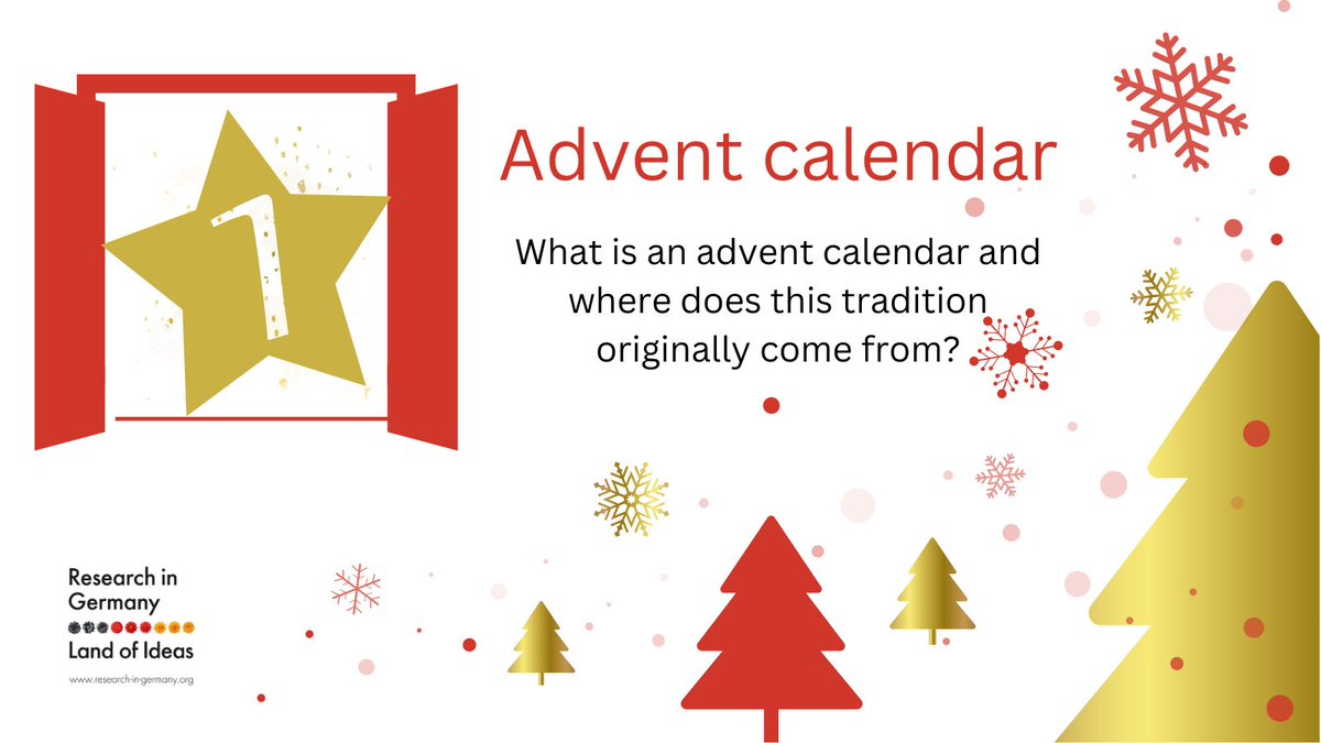 🎄 Did you know that the #AdventCalendar comes from Germany? Counting the days until Christmas is a long-standing tradition ✨ If it's your first Christmas in 🇩🇪 , check out this fun picture gallery and learn what to expect during holiday season ... 👉  ow.ly/PK3650LQL2j