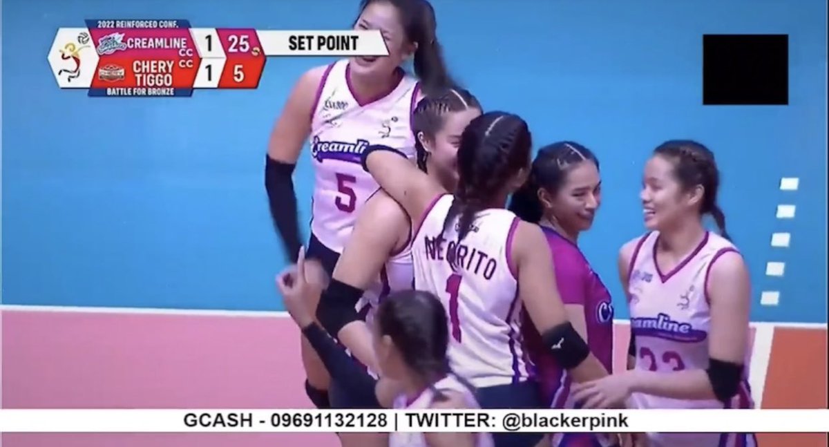 cFLUBBERako's tweet photo. Umepekto pala ung kulam ko sa 3rd set 😆 @CoolSmashers https://t.co/eTNpIl7702