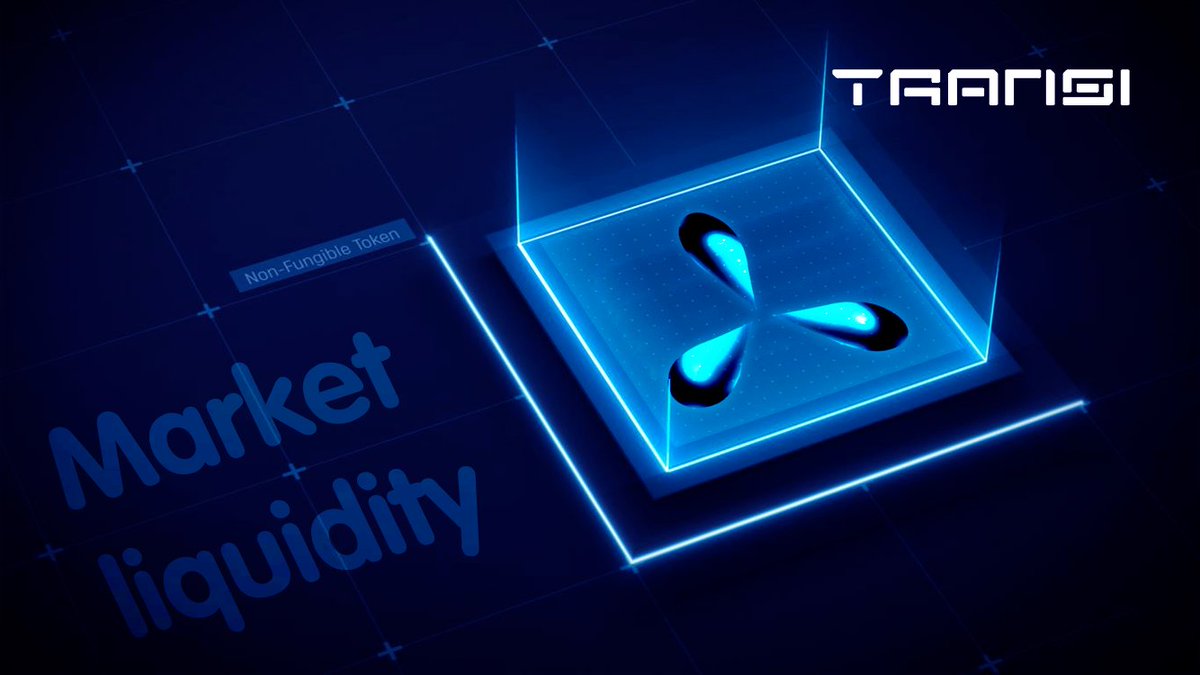 Transi is not a flash in the pan, but to solve the current #NFT dilemma, wholeheartedly bring users the highest #liquidity  and utility of the #NFTMarket , strive to become an industry model.
#DeFi #NFTFi #Blockchain